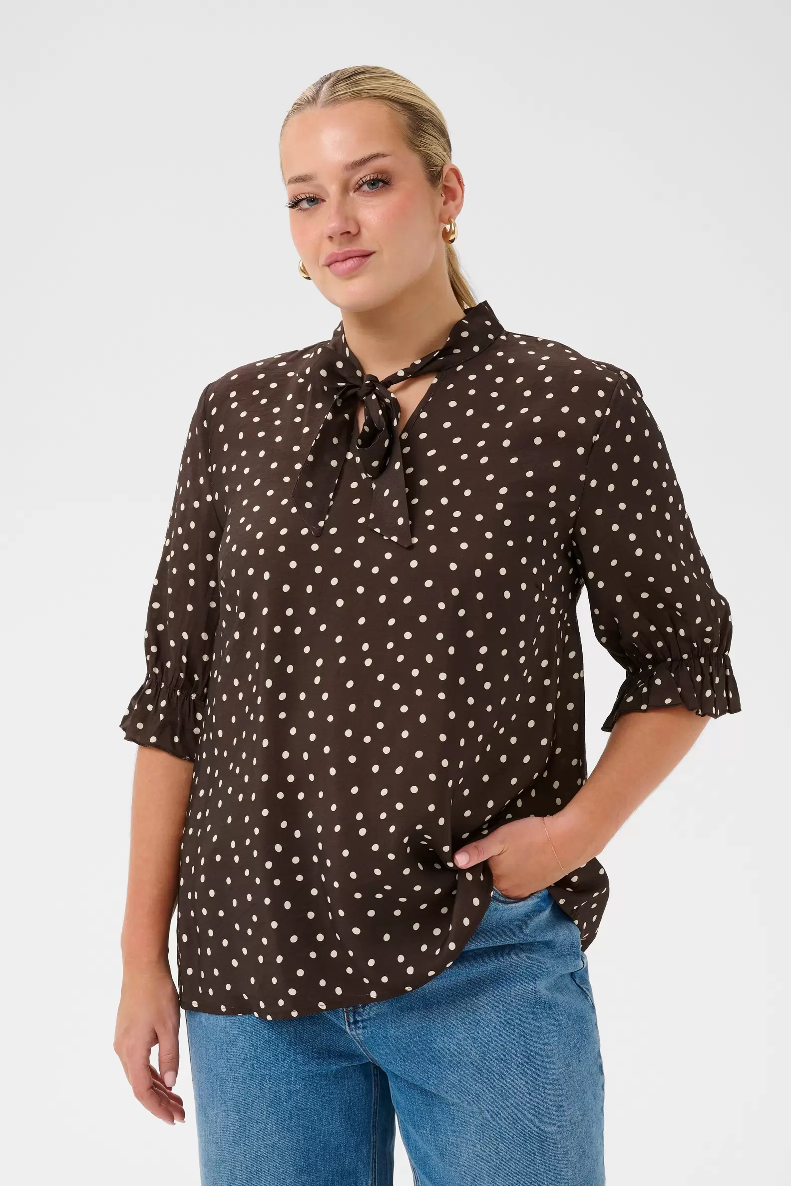 KCditte Bluse
