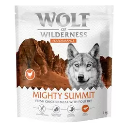 Wolf of Wilderness "Explore The Mighty Summit" Performance - kornfri