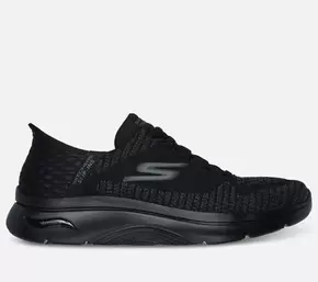 Extra Wide Fit: Slip-ins: GO WALK Arch Fit 2.0 - Grand Select 2