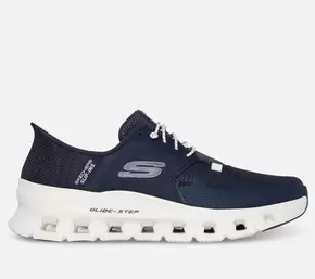 Wide Fit: Slip-ins: Glide-Step Pro