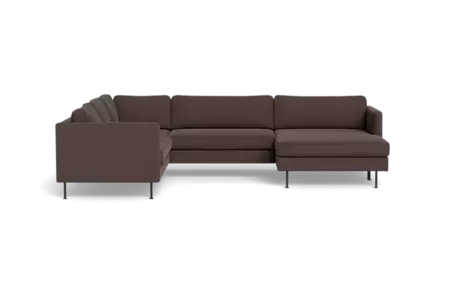 Houston hjørnesofa med XL chaiselong Vis 