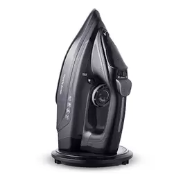 Spar 50% NORDIC SENSE Nordic Sense Steam Iron ledningsfrit dampstrygejern sort 2200 watt Nordic Sense Steam Iron ledningsfrit dampstrygejern sort 2200 watt Pris tabel Pris299,95 kr.Spar300,00 kr.Førpris599,95 kr.299,95 kr. 599,95 kr. Tilbud slutter 13. Au