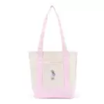Daisy Duck Canvas Tote Bag