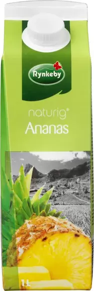 Ananasdrik