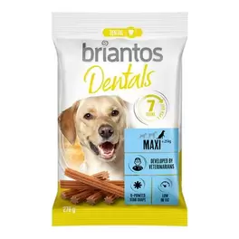 Briantos Dental snacks til hunde