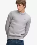Preppy Cotton Sweater