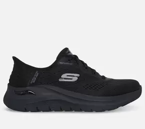 Slip-ins: Arch Fit 2.0 - Morning Mist - Waterproof