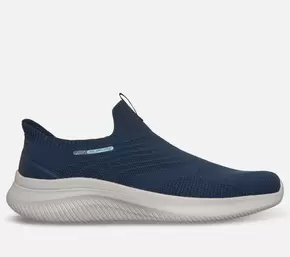 Wide Fit: Slip-ins: Ultra Flex 4.0 - Calavera