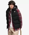 Hættet kort Everest vest