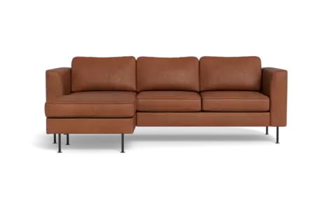 Houston sofa med chaiselong Vis