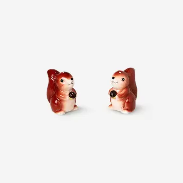 Squirrel salt and pepper set - 2 pcs
