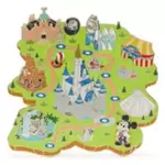 Walt Disney World Digitize Disney Limited Edition Jumbo Pin