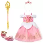 Aurora Costume Collection For Kids, Sleeping Beauty