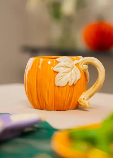 Pumpkin mug - 320 ml