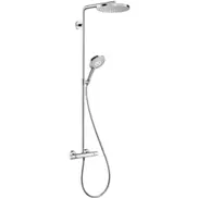 Raindance Select S 240 PowderRain brusesæt, krom