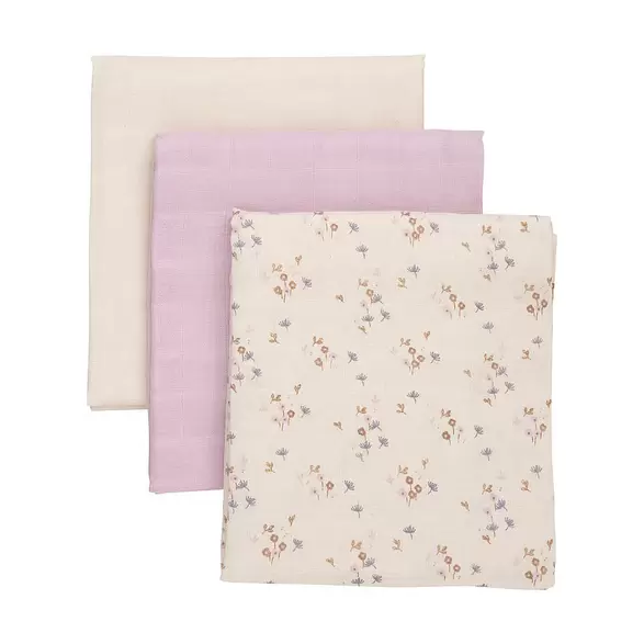 Stofbleer 3-pak - Burnished Lilac