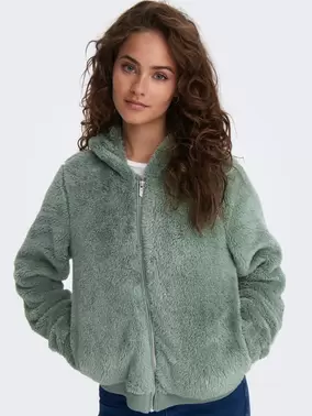 ONLNEWANNA Teddy-frakke