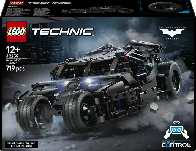 LEGO Technic 42239 Batmobile™ Tumbler
