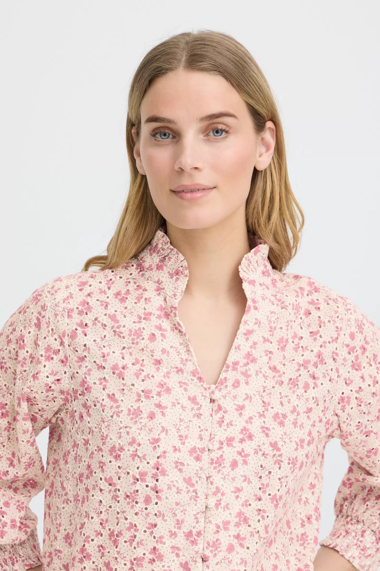 PZDOLORES Bluse