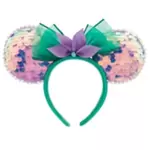 The Little Mermaid Ears Headband For Adults