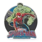 Spider-Man and Hulk Limited Release Pin, Spider-Man: Brand New Day
