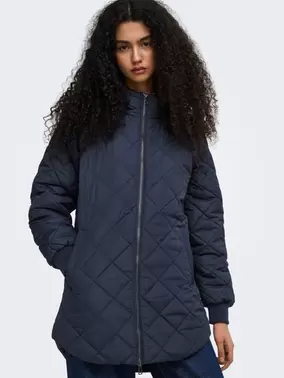 ONLNEWJULIET Quiltet jakke