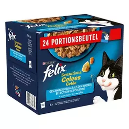 Latz "Sensations" portionspose 24 x 85 g