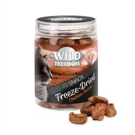 Wild Freedom RAW - Frysetørret Kyllingehjerter