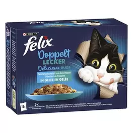 24 x 85 g Latz "Dobbelt så lækker"
