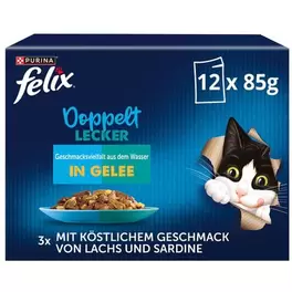 24 x 85 g Latz "Dobbelt så lækker"