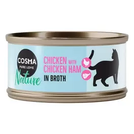 Cosma Nature 12 x 70 g