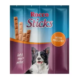 Økonomipakke: Rocco Sticks 36 stk.
