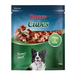 Økonomipakke: Rocco Cubes