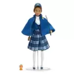 Special Edition Guest Relations Cast Member Tour Guide Doll - 28cm, D23: The Ultimate Disney Fan Event