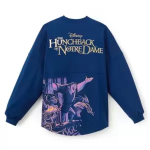 The Hunchback of Notre Dame 30th Anniversary Spirit Jersey, D23: The Ultimate Disney Fan Event