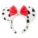101 Dalmatians Ears Headband for Adults, D23: The Ultimate Disney Fan Event