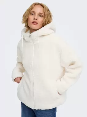 ONLASPEN Teddy-jakke