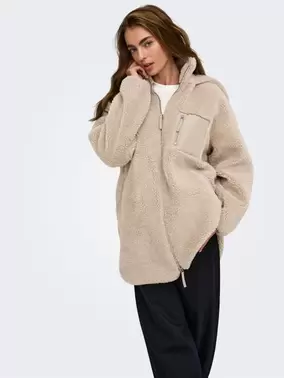 ONLSASCHA Teddy-frakke