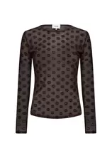 LR-Tela Meshbluse