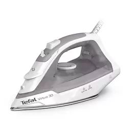 TEFAL Tefal Virtuo dampstrygejern 2000 watt Tefal Virtuo dampstrygejern 2000 watt Pris tabel Pris299,95 kr. 299,95 kr. Reservér i butik