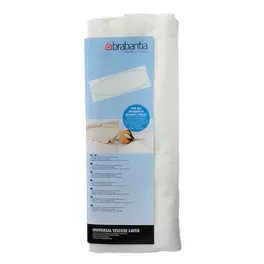BRABANTIA Brabantia filtunderlag hvid Brabantia filtunderlag hvid Pris tabel Pris99,95 kr. 99,95 kr. Reservér i butik
