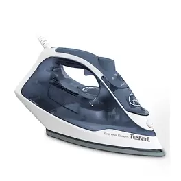 TEFAL Tefal Express Steam FV2837 dampstrygejern Tefal Express Steam FV2837 dampstrygejern Pris tabel Pris549,95 kr. 549,95 kr. Reservér i butik
