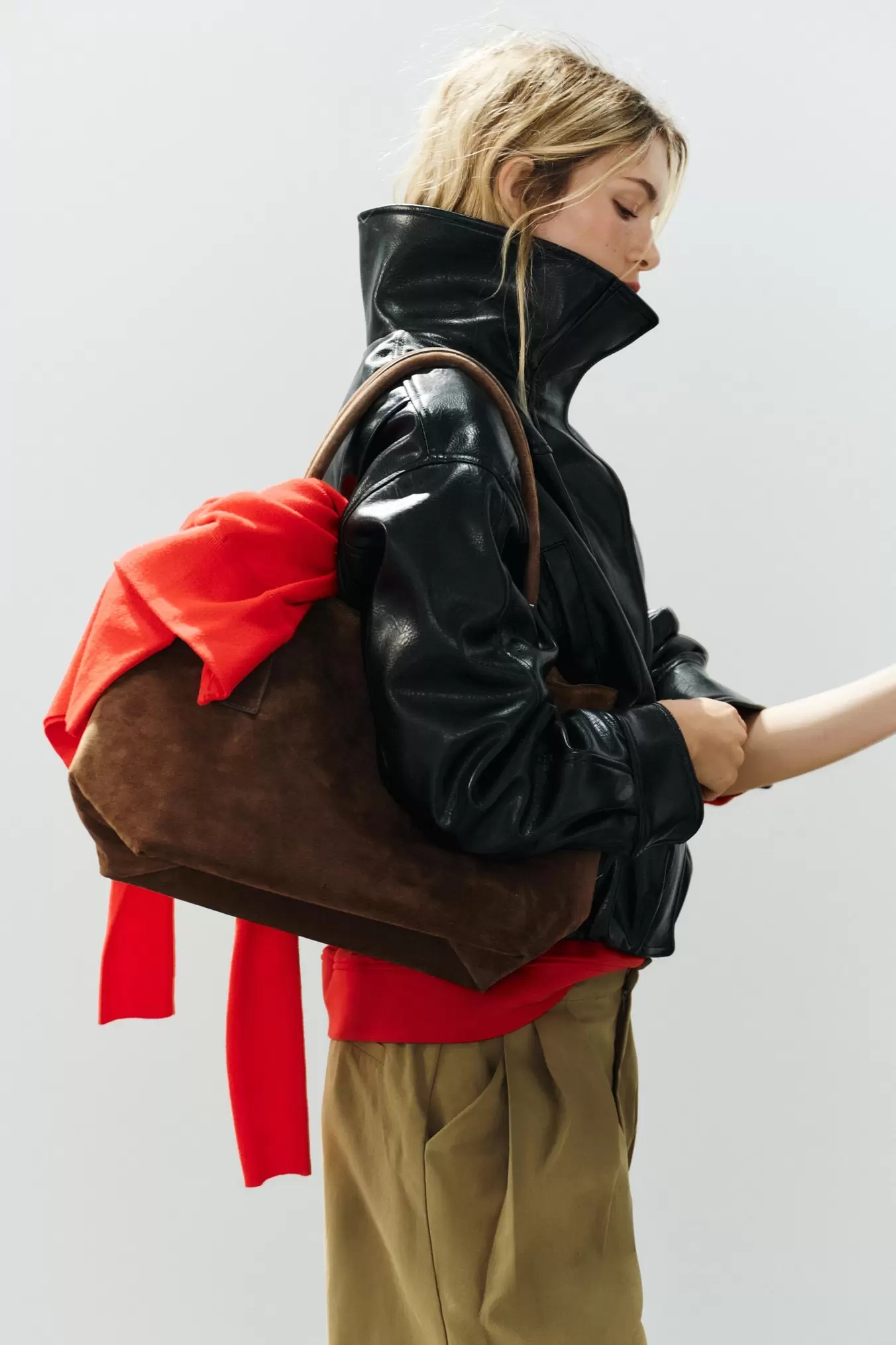 SHOPPER-TASKE I SKIND