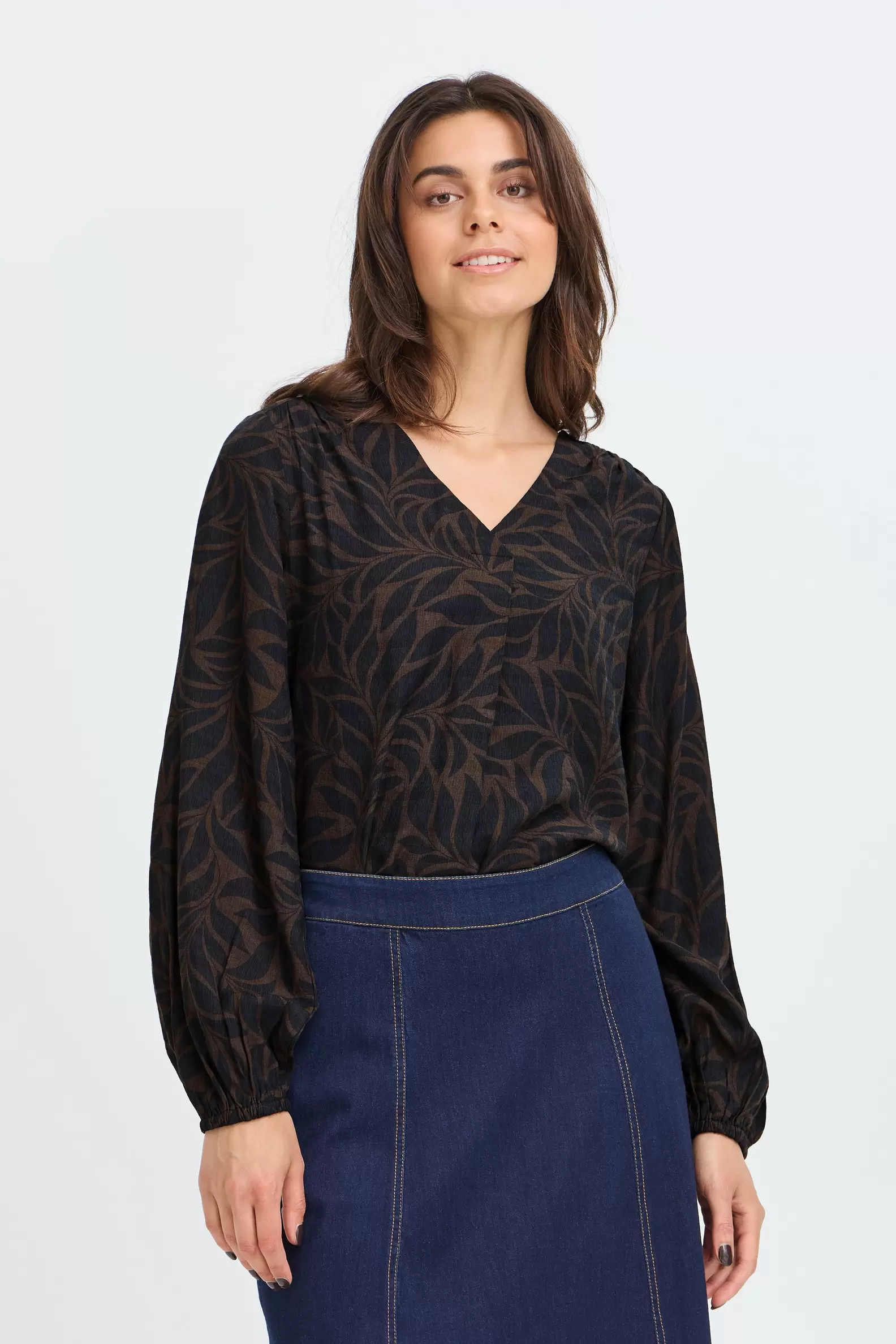 FRARIANA Bluse