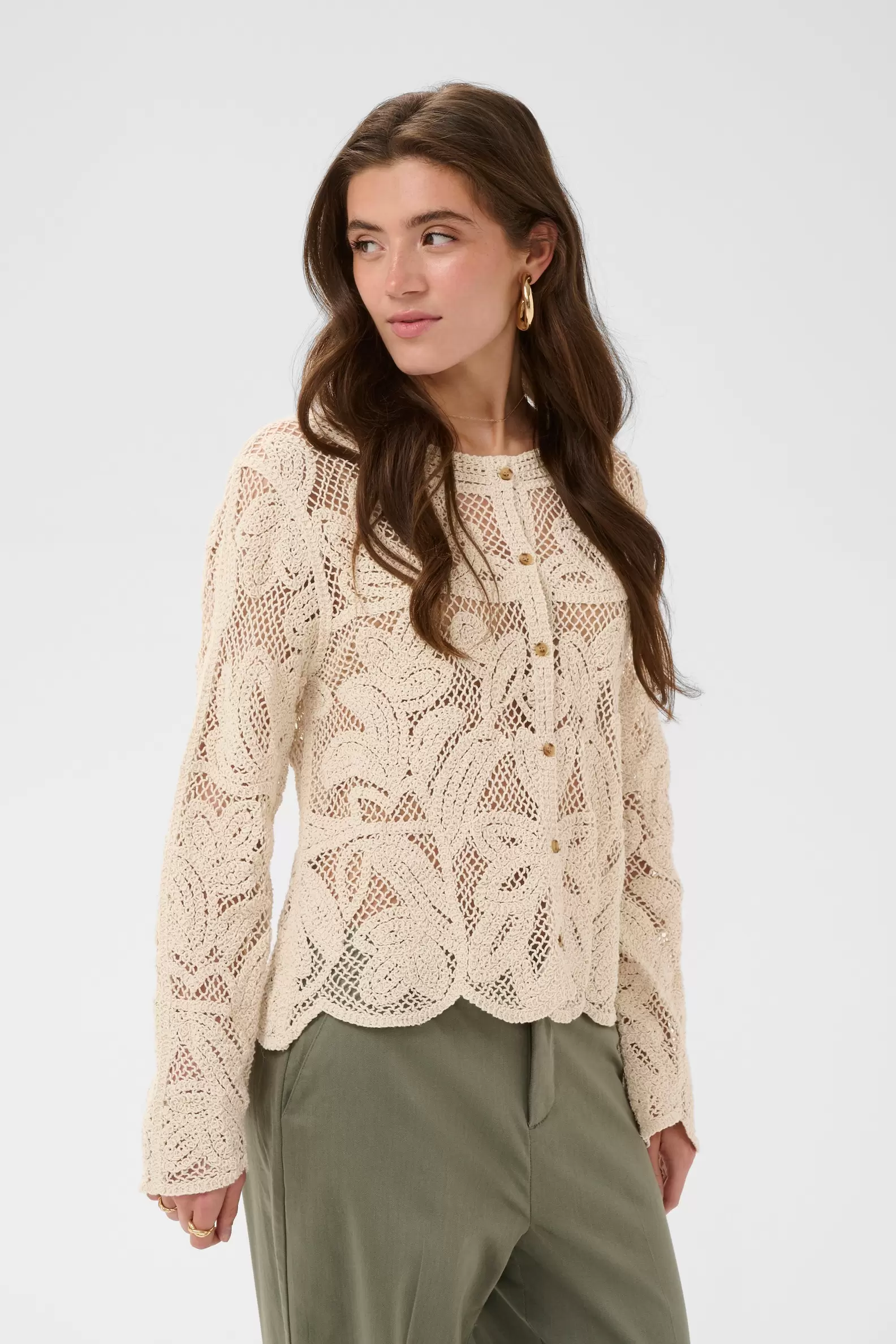 CRRelon Cardigan