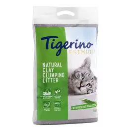 Økonomipakke: 2 x 12 kg Tigerino Premium