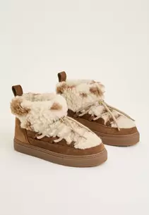 Teddy Low Sneaker