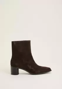 Fay Suede Boot