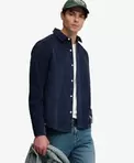 Cord Overshirt