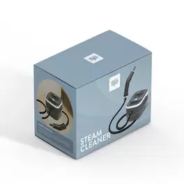 SJÖ Sjö Steam Cleaner damprenser sort 1.45 liter 1500 watt Sjö Steam Cleaner damprenser sort 1.45 liter 1500 watt Pris tabel Pris399,95 kr. 399,95 kr. Læg i kurv